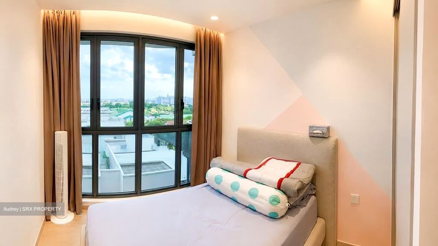 Hundred Palms Residences (D19), Condominium #587620921